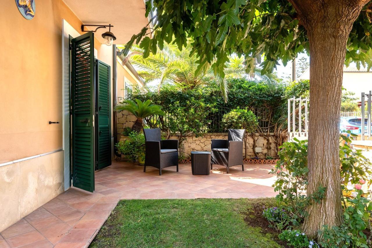 Villa Aura Marina di Modica Exterior photo